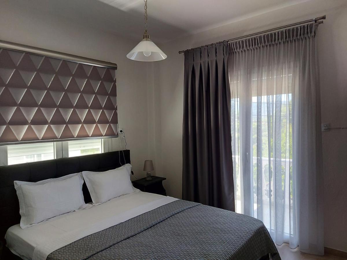 Sea View Apartment Ставрос Экстерьер фото