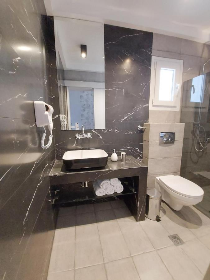 Sea View Apartment Ставрос Экстерьер фото