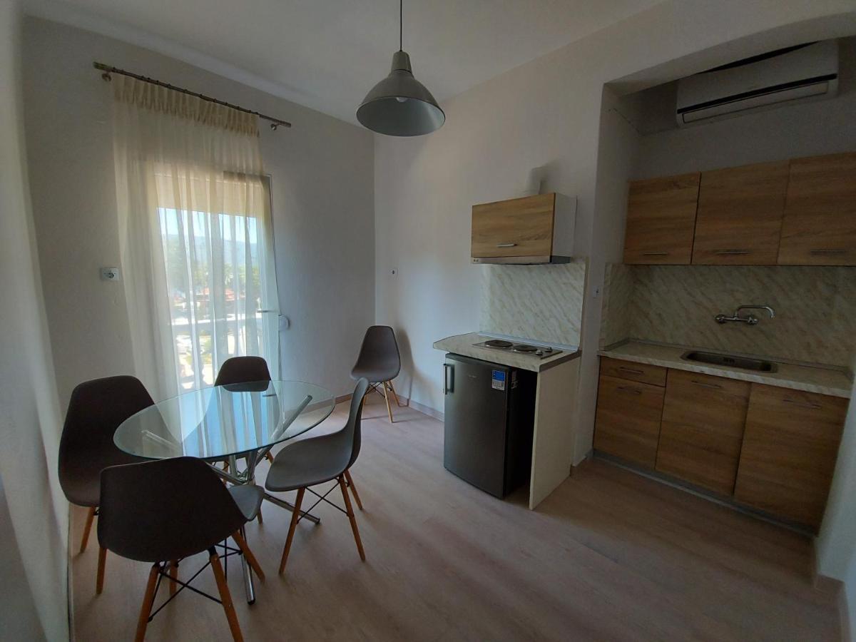 Sea View Apartment Ставрос Экстерьер фото